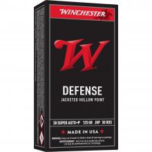 Winchester USA38AJHP