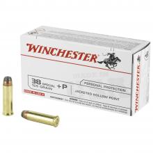 Winchester USA38JHP