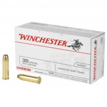 Winchester USA38SP