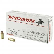 Winchester USA40JHP