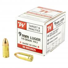 Winchester W9MM50