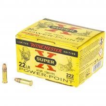 Winchester X22LRPPB