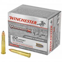 Winchester X22P