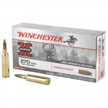 Winchester X270WSM