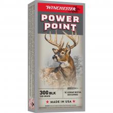 Winchester X300BLK