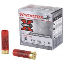 Winchester XU166