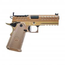 Watchtower Firearms APACHE-9MM-CMNDR-FDE 810085128366