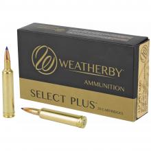 Weatherby B257100TTSX