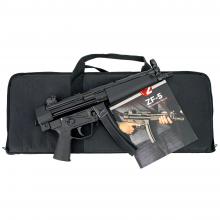 Zenith Firearms ZF5001MAG9BK