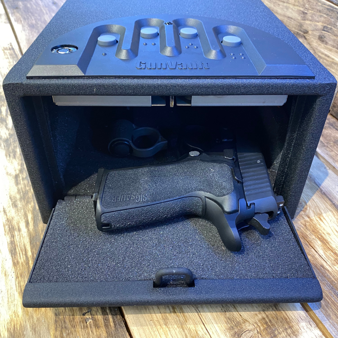 Home defense safety